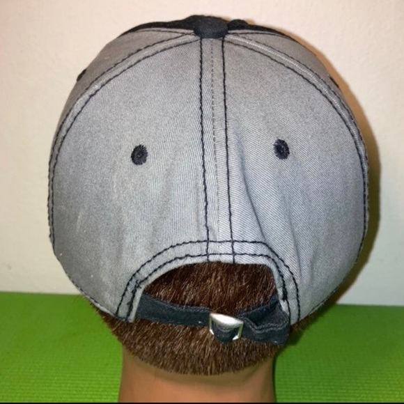 Original Gas Monkey Garage Hat Strapback adjustable adult size mechanical - Picture 2 of 6